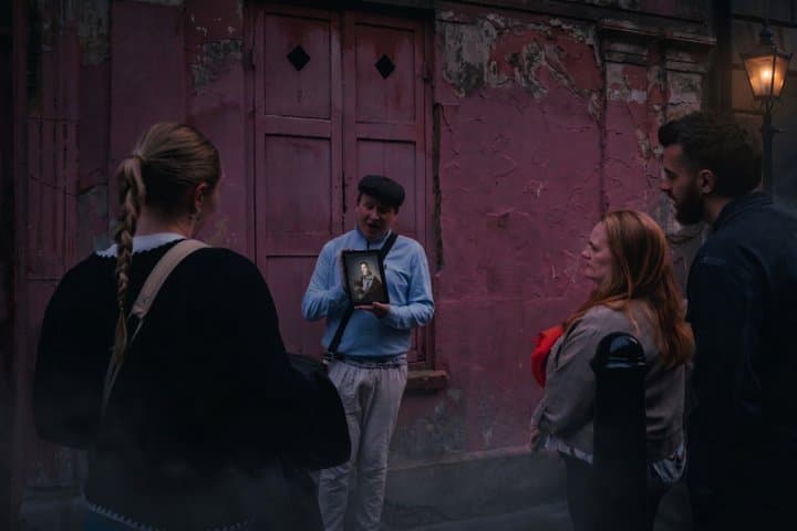 Jack the Ripper Small Group Walking Tour