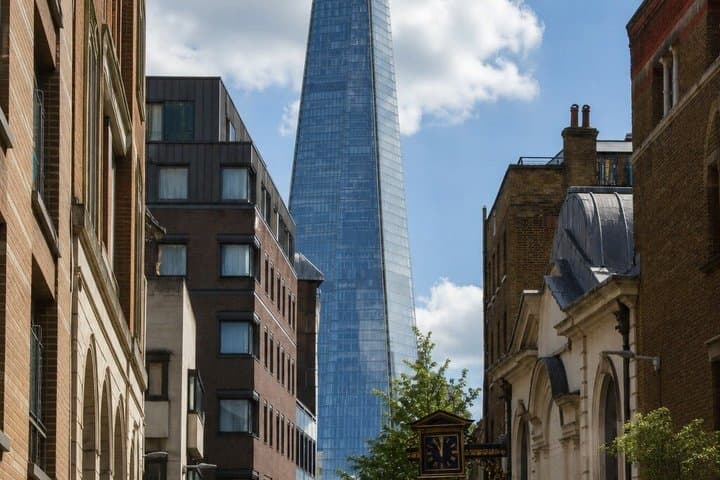 Podcast Tour London The Secrets of Elizabethan Southwark
