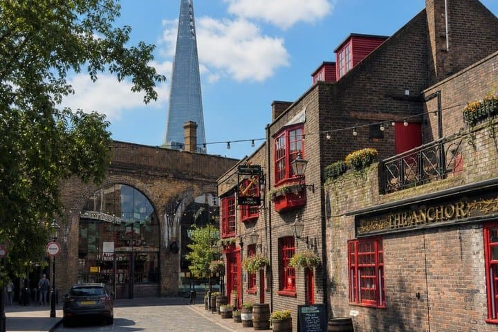 Podcast Tour London The Secrets of Elizabethan Southwark
