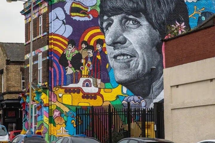 Beatles Private Taxi Tour