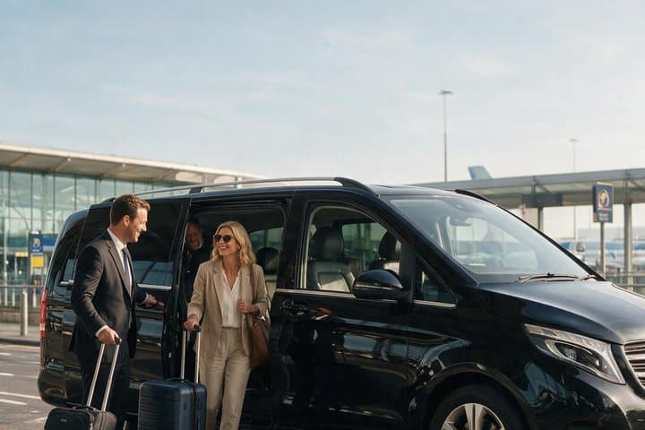Private Transfer from Gatwick Airport to Southampton