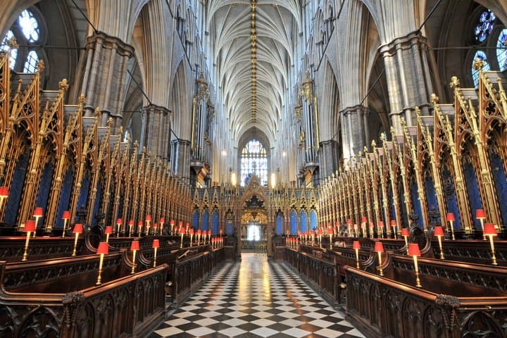 Priority Access Tour of Westminster Abbey with London Eye option