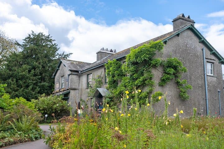 Beatrix Potter's Half Day Lake District Tour Including Lake Cruise