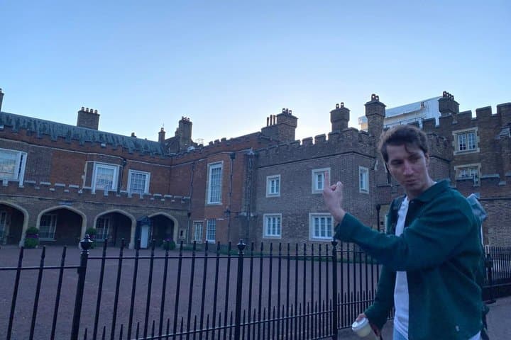Pompous Britain Interactive and Alternative London Walking Tour