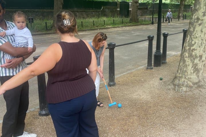 Pompous Britain Interactive and Alternative London Walking Tour