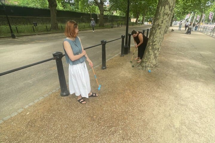 Pompous Britain Interactive and Alternative London Walking Tour
