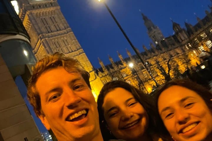 Pompous Britain Interactive and Alternative London Walking Tour