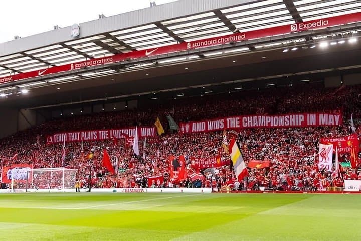 Explore Liverpool with a Private Taxi Guide