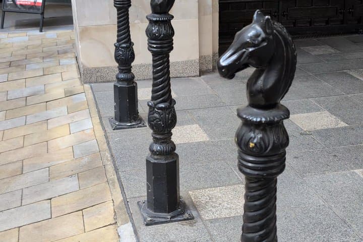 Hidden Stories of the City of London
