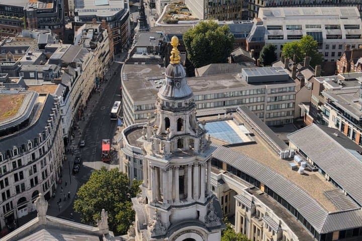 Hidden Stories of the City of London