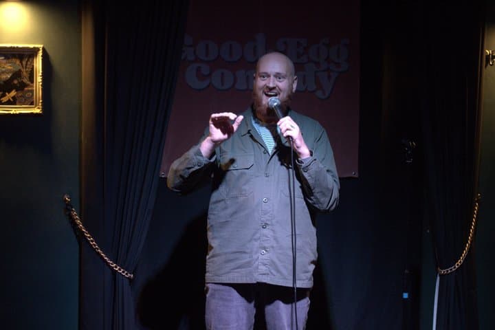Edi Comedy Show with Scotland's Best Comedians Doing New Jokes!