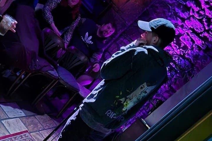 Edi Comedy Show with Scotland's Best Comedians Doing New Jokes!