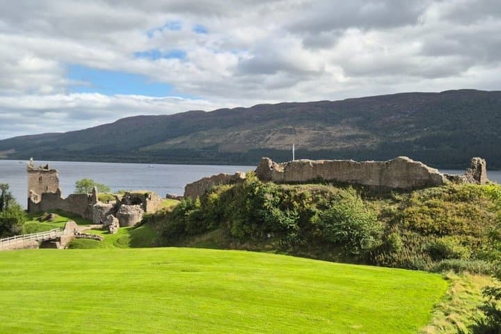 Private Tour Invergordon Port -Loch Ness and Culloden Battlefield