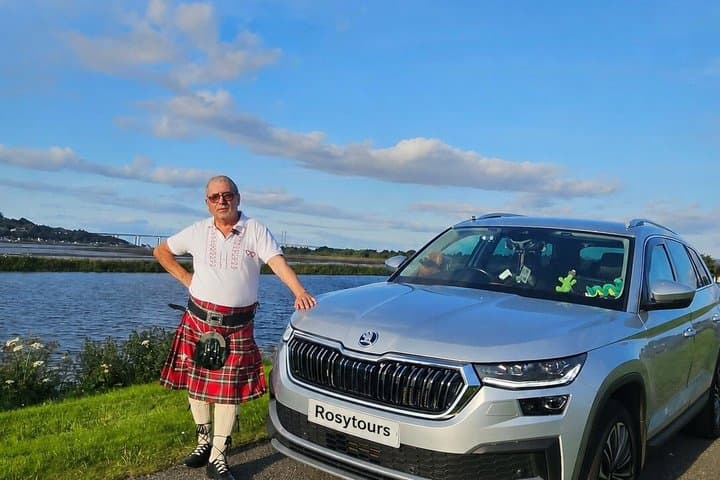 Private Inverness Airport Transfer