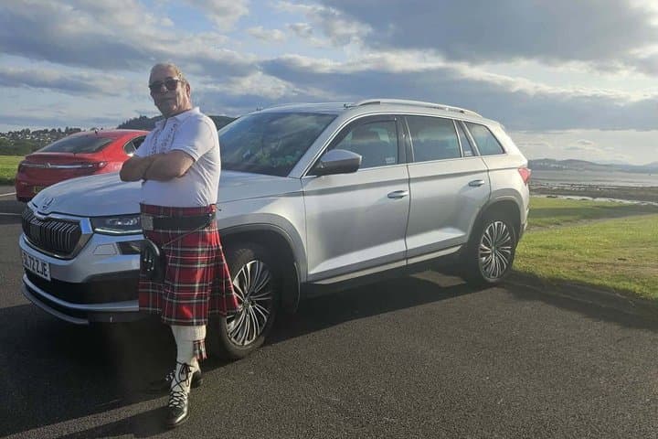 Private Inverness Airport Transfer