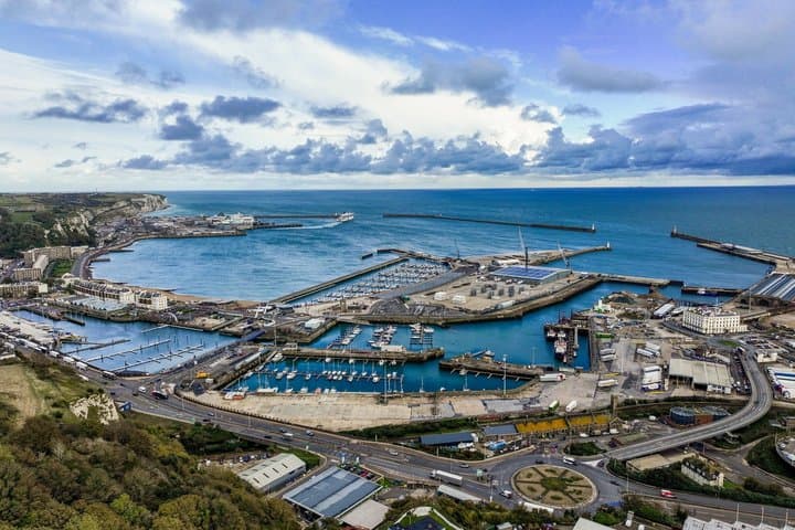 Shared Transfer from Gatwick and Heathrow to Dover Port