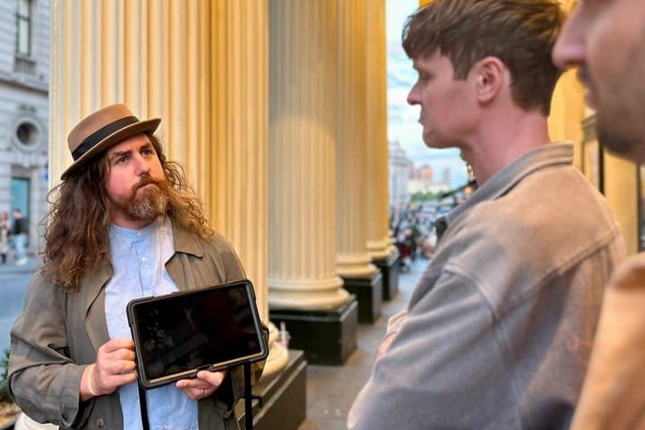 Small Group Dark History of London Tour