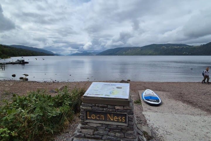Private Tour Invergordon Port -Loch Ness and Culloden Battlefield