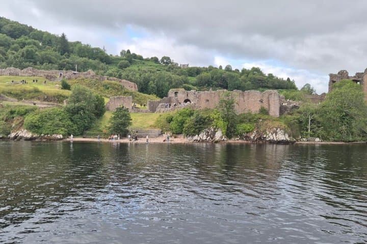 Private Tour Invergordon Port -Loch Ness and Culloden Battlefield