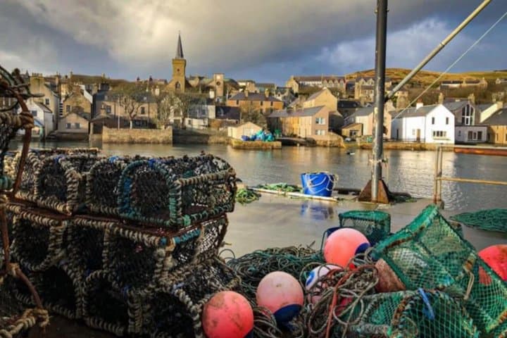 Stromness Ferry Terminal Private Transfer