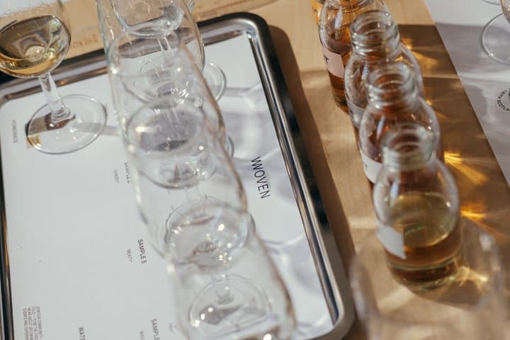 Unique Whisky Blending Experience in Leith