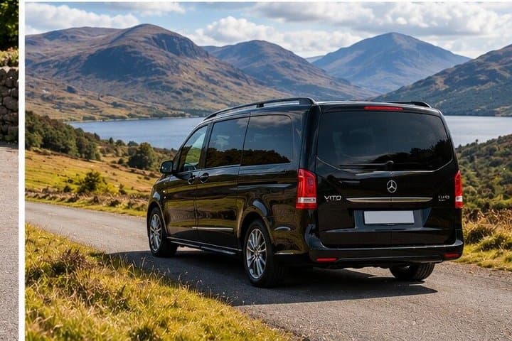 Edinburgh Private Whisky Distillery Transport Service