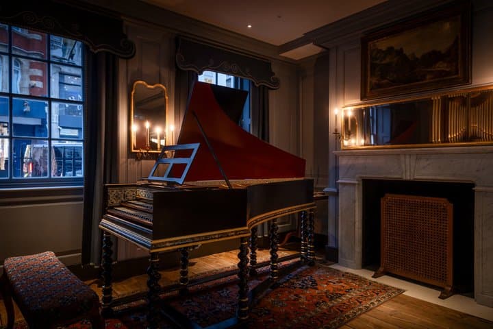 Handel Hendrix House General Admission