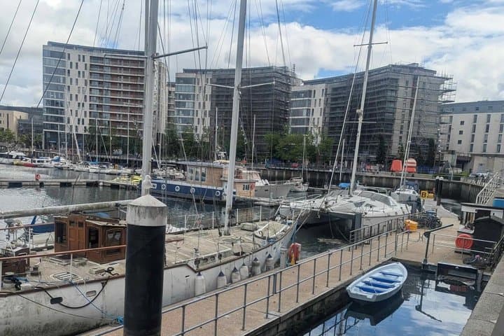Titanic Belfast: A Self-Guided Maritime Mile Tour