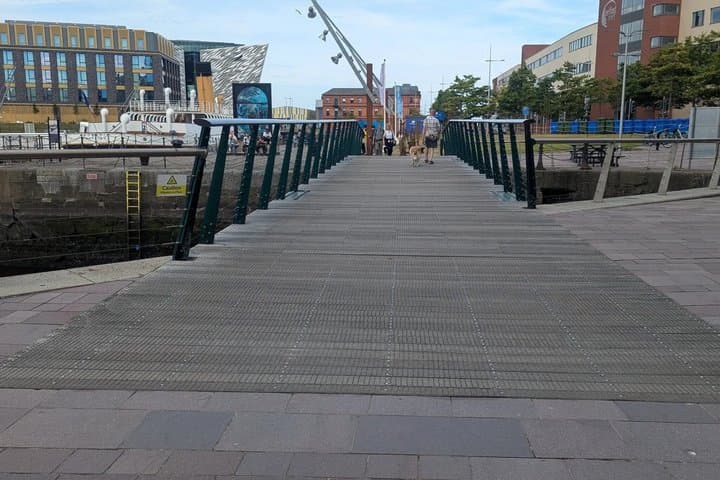 Titanic Belfast: A Self-Guided Maritime Mile Tour