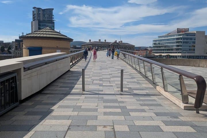 Titanic Belfast: A Self-Guided Maritime Mile Tour