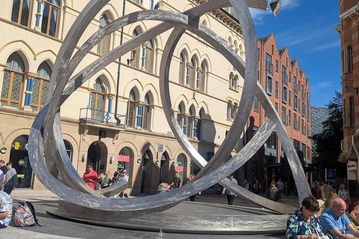 Titanic Belfast: A Self-Guided Maritime Mile Tour