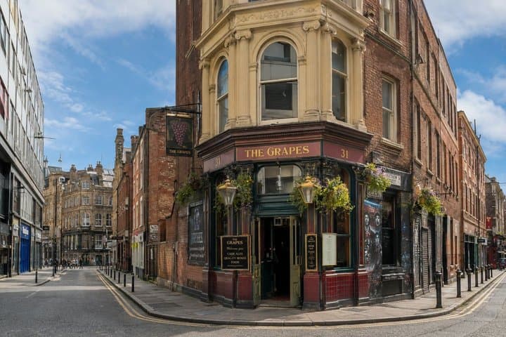 Podcast Tour Liverpool The Echoes of the Merseybeat