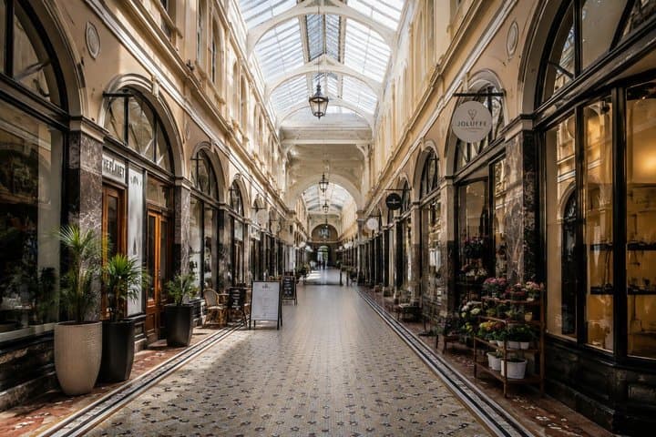 Self-Guided Podcast Tour Cardiff: Glass Roofs and Gothic Dreams