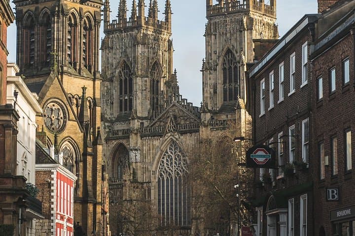 The Other Side of York Walking Tour