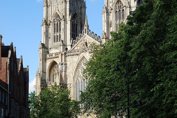 The Other Side of York Walking Tour