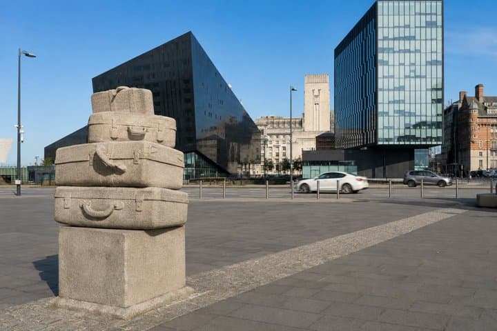 Podcast Tour Liverpool The Soul of Scouse