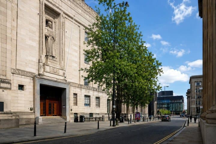 Podcast Tour Liverpool The Soul of Scouse