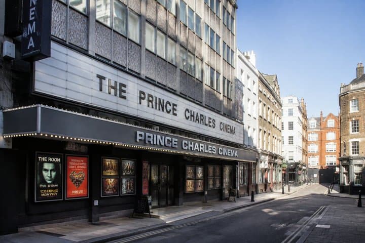 Podcast Tour Londons Cinematic Soul From Grindhouse to Grandeur
