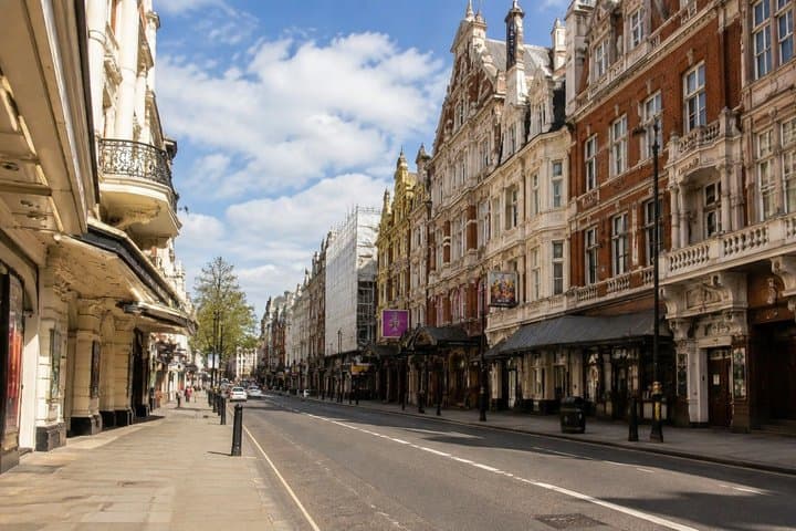 Podcast Tour Londons Cinematic Soul From Grindhouse to Grandeur