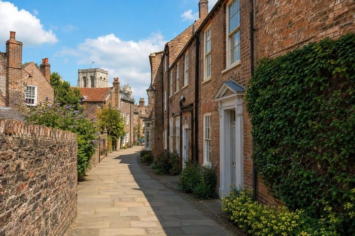 Podcast Tour York The Secret Snickelways of York