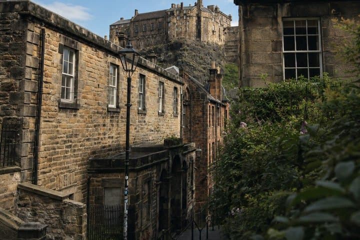 Podcast Tour Edinburgh The Burke and Hare Murders