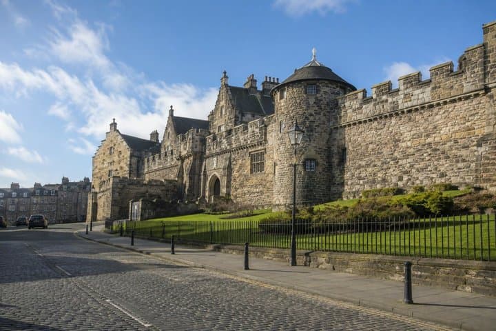 Podcast Tour Edinburgh The Burke and Hare Murders
