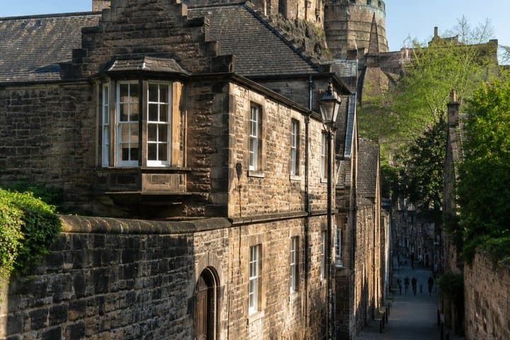 Podcast Tour Edinburgh The Burke and Hare Murders