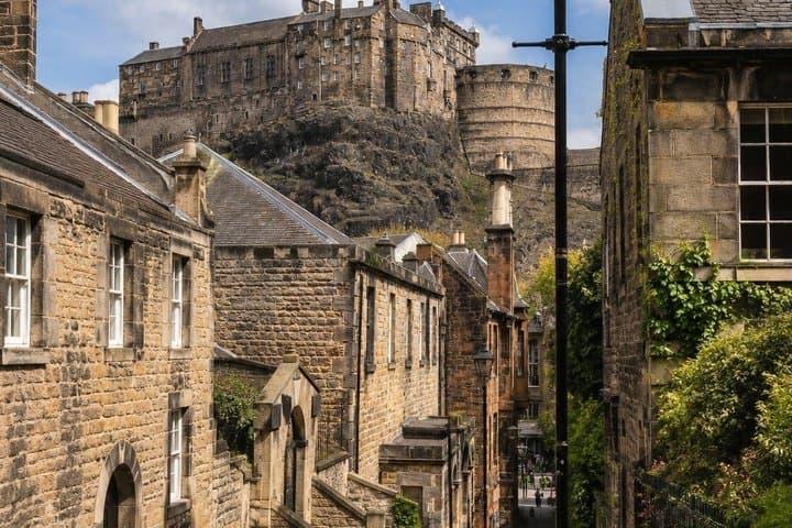 Podcast Tour Edinburgh The Burke and Hare Murders