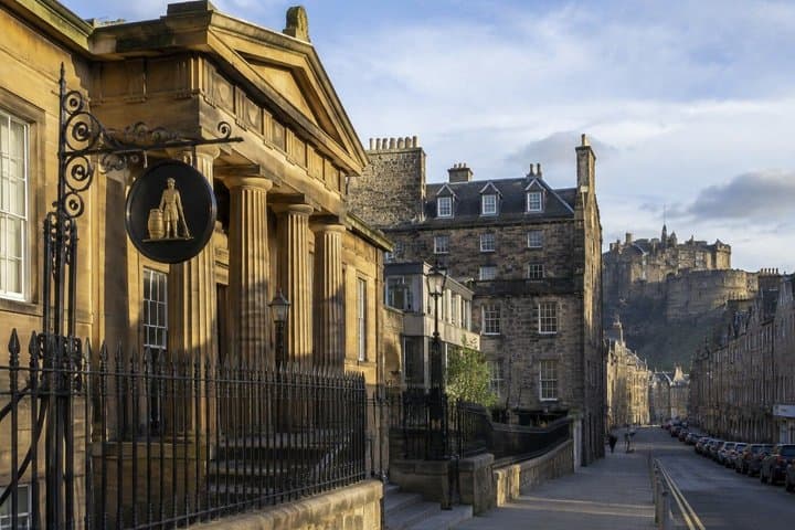 Podcast Tour Edinburgh The Burke and Hare Murders