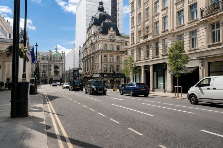 Podcast Tour: Darwins London - The Reluctant Revolutionary