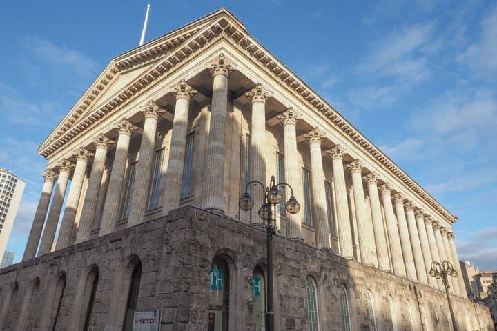 Birmingham Old Town Tour with Canal Cruise Tickets