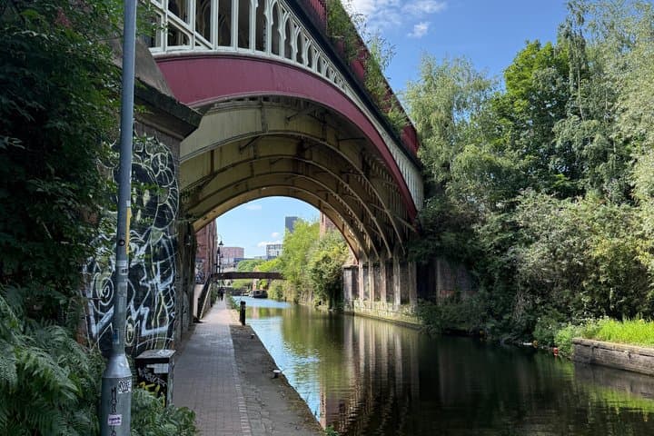 Manchester Self-Guided Murder Mystery Walking Trail UK