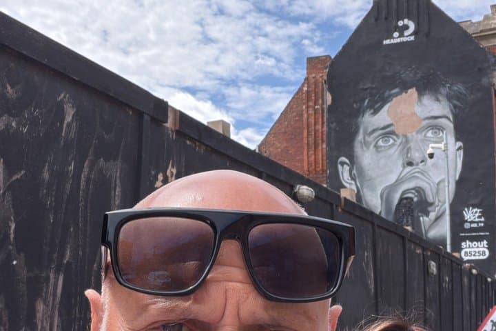 Manchester Self-Guided Murder Mystery Walking Trail UK