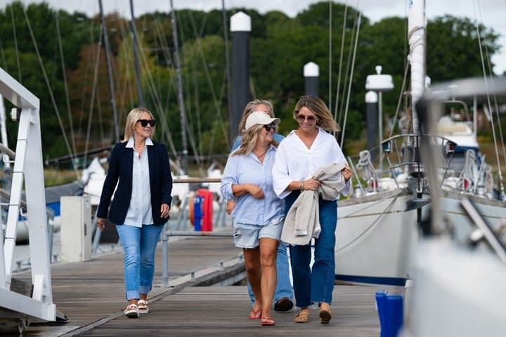Private Solent RIB Charter Experience